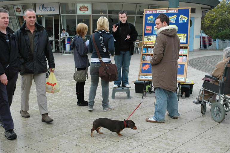 Preacher I, Bournemouth