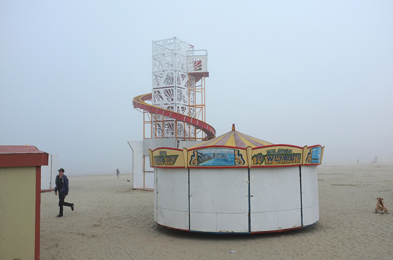 Mist dog, Weymouth
