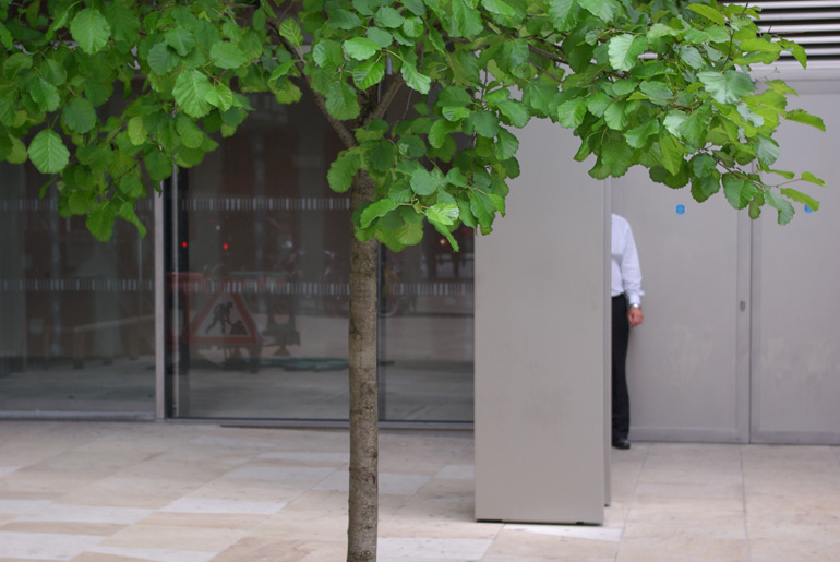 The City, London, 2008
