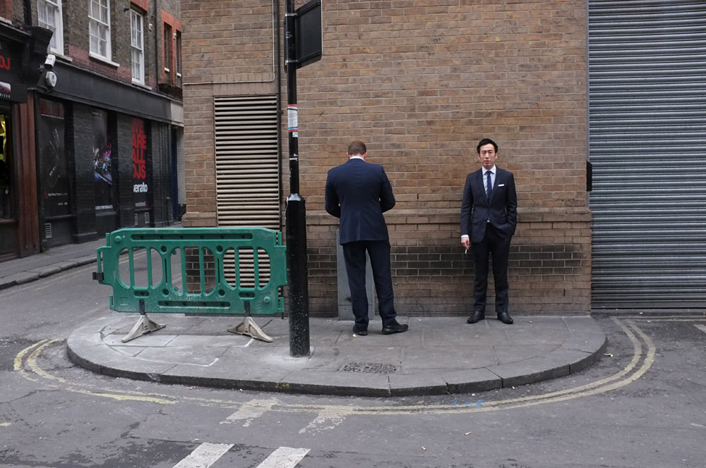 Paul Russell: street photography portfolio. Photo 18