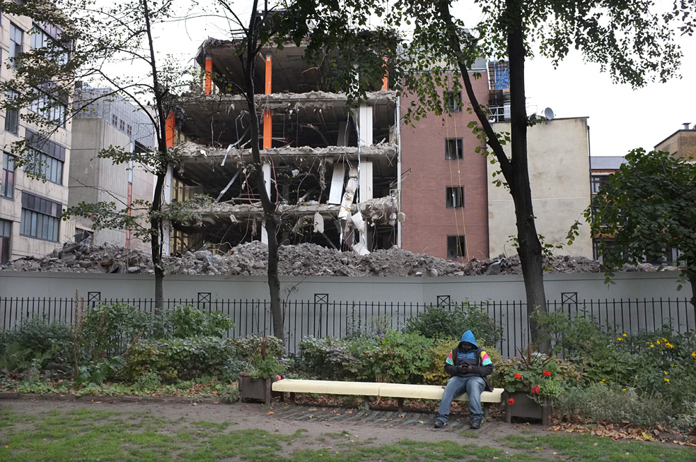 Street photography portfolio. Photo 20