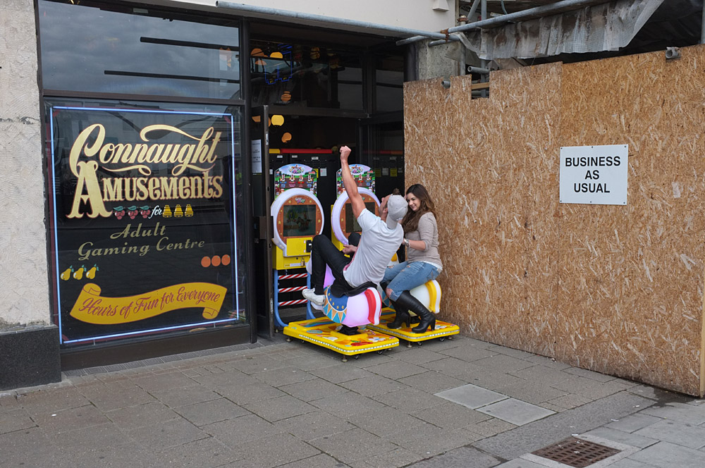 Street photography portfolio. Photo 30