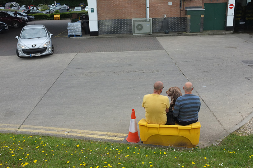 Paul Russell: 2016 selection. Photo 4