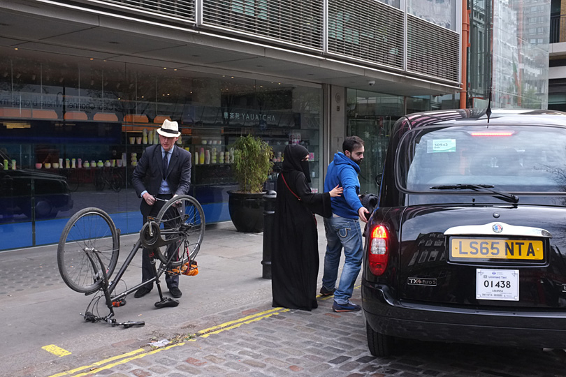 Paul Russell: 2016 selection. Photo 17