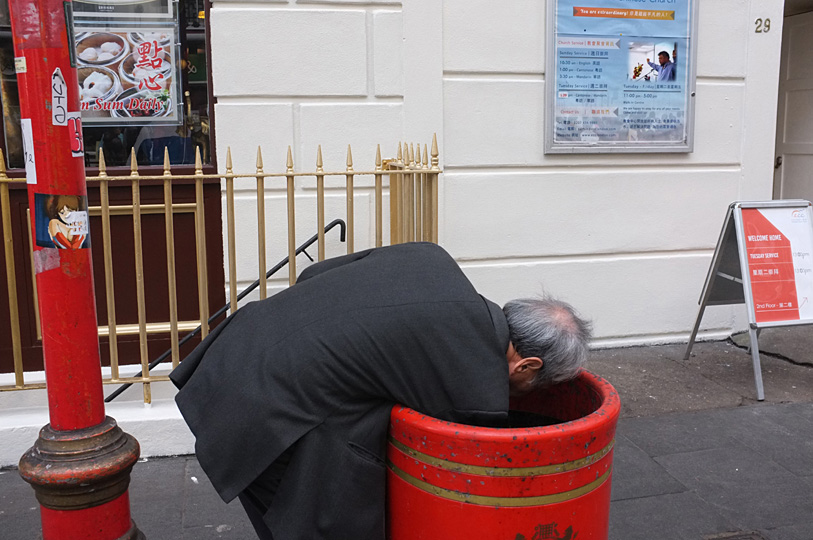 Paul Russell: 2016 selection. Photo 19