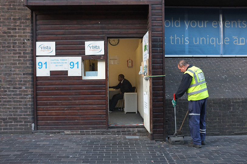 Paul Russell: 2016 selection. Photo 20