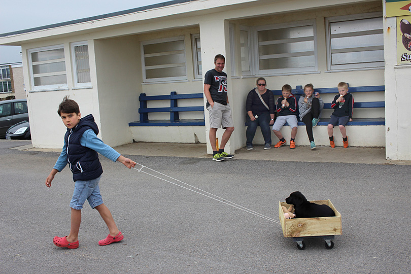 Paul Russell: 2016 selection. Photo 29