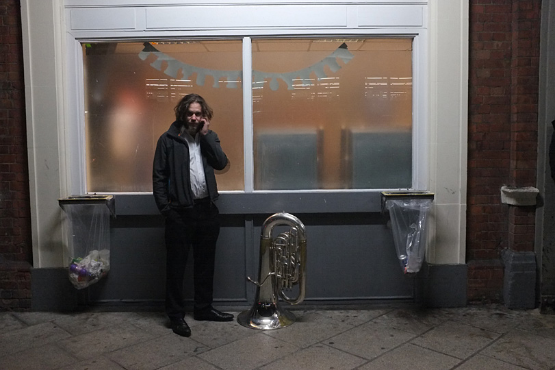 Paul Russell: 2016 selection. Photo 37