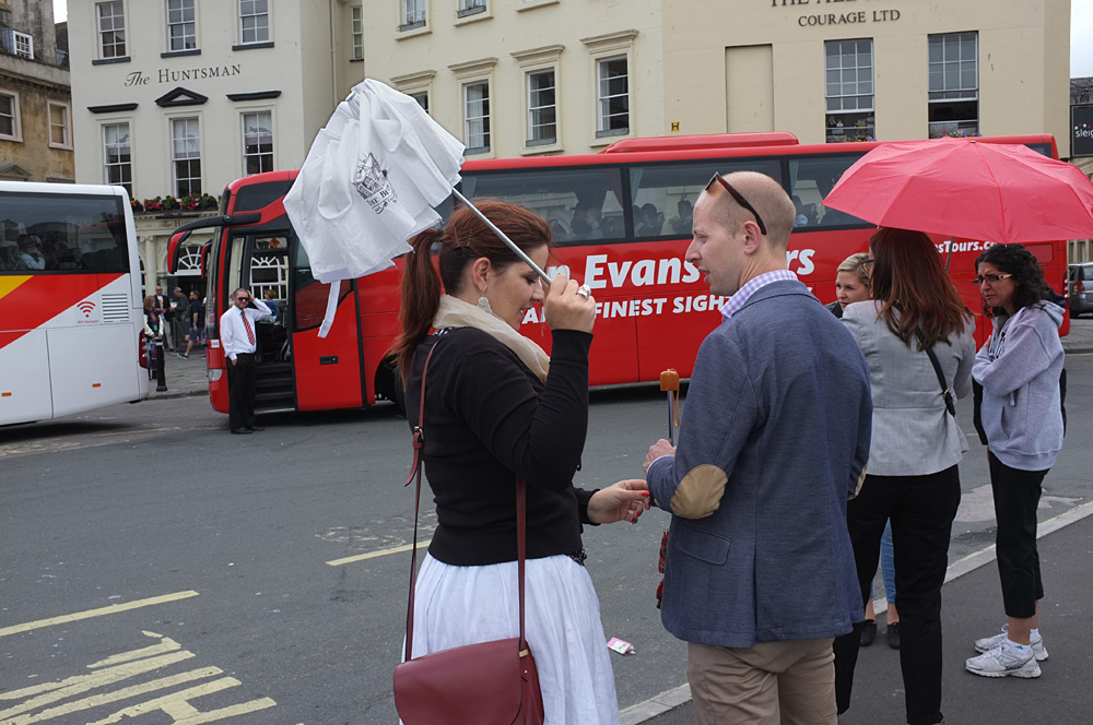 Aquae Sulis - a brief history of the people of Bath. Photo 19