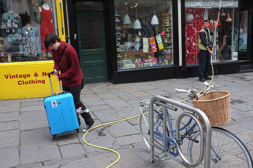 Aquae Sulis - a brief history of the people of Bath. Photo 24