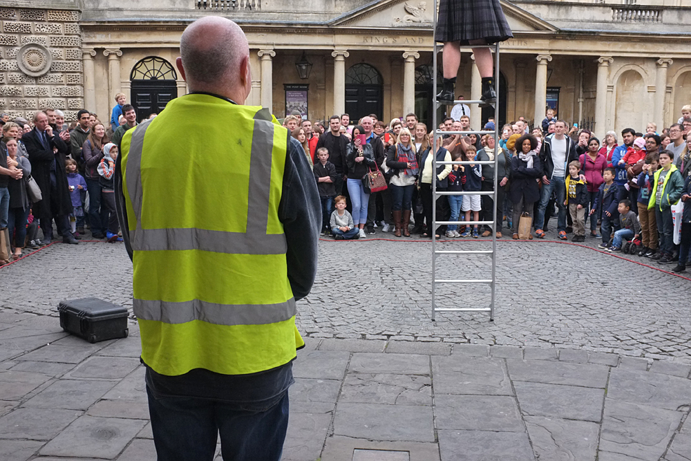 Aquae Sulis - a brief history of the people of Bath. Photo 26