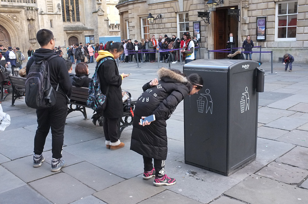 Aquae Sulis - a brief history of the people of Bath. Photo 35