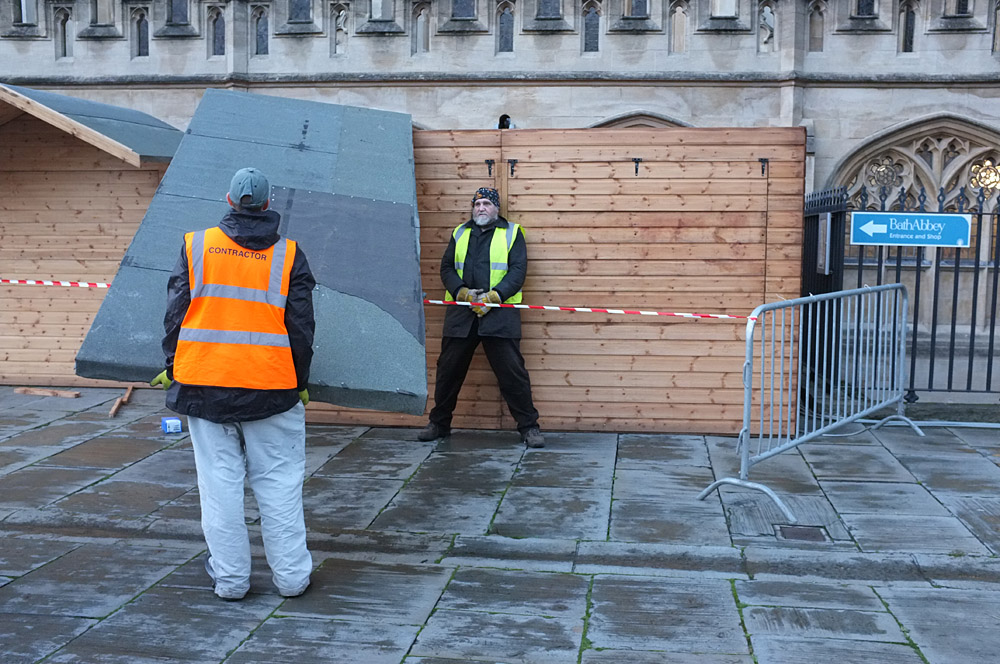Aquae Sulis - a brief history of the people of Bath. Photo 41
