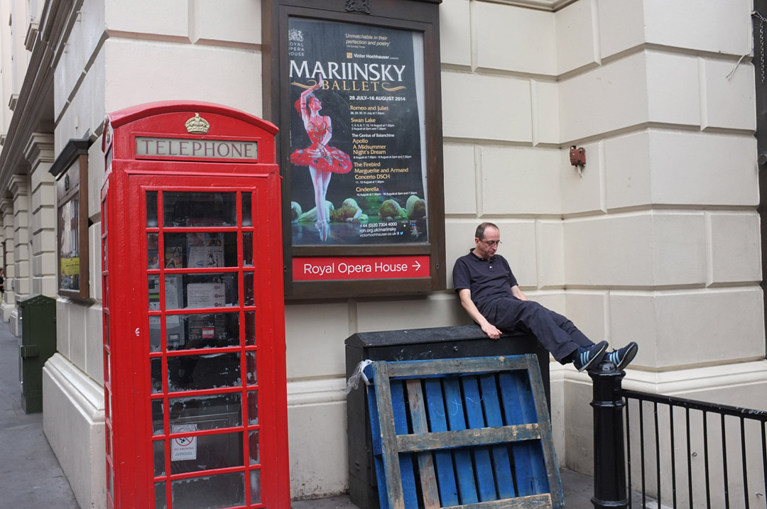 Paul Russell: That London... Photo 18