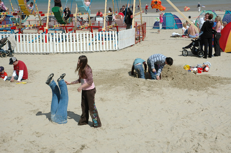 Beside the sea. Photo 2