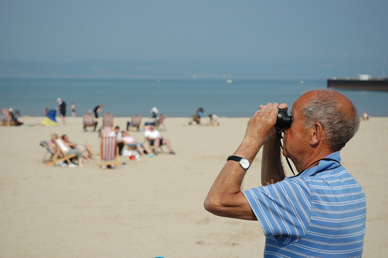 Beside the sea. Photo 3