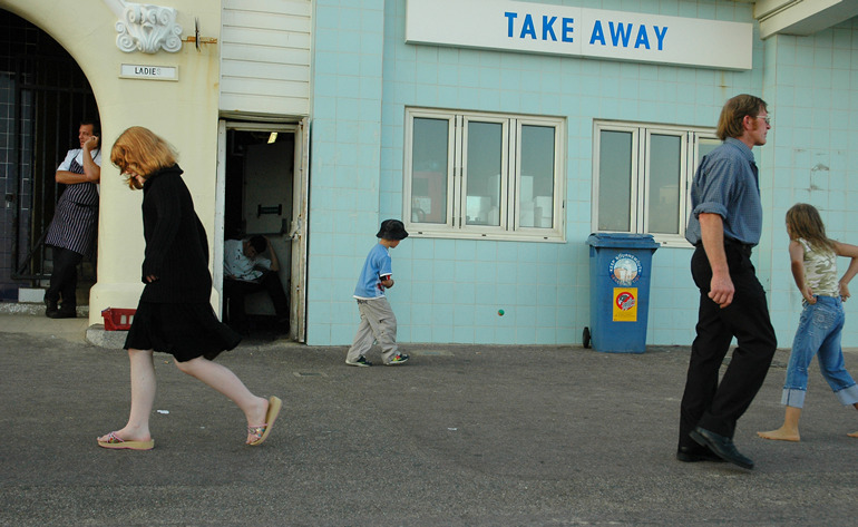 Beside the sea. Photo 19