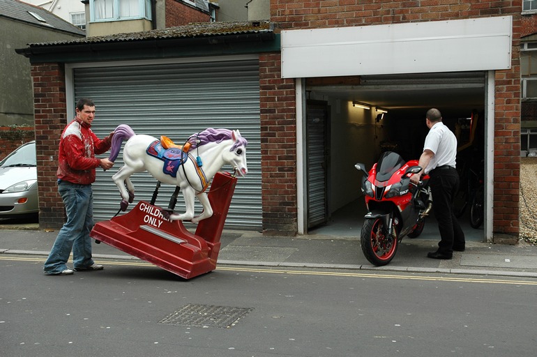 Beside the sea. Photo 23