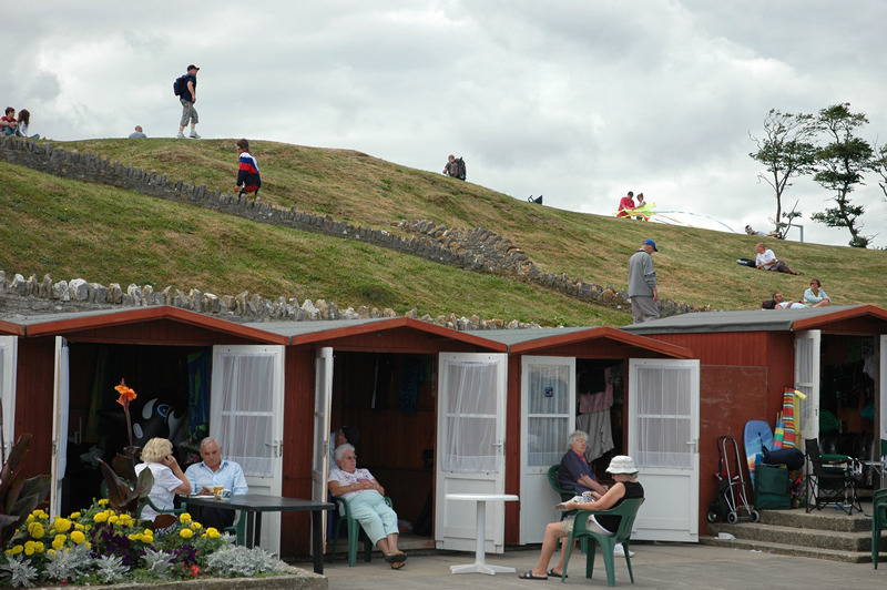 Beside the sea. Photo 28