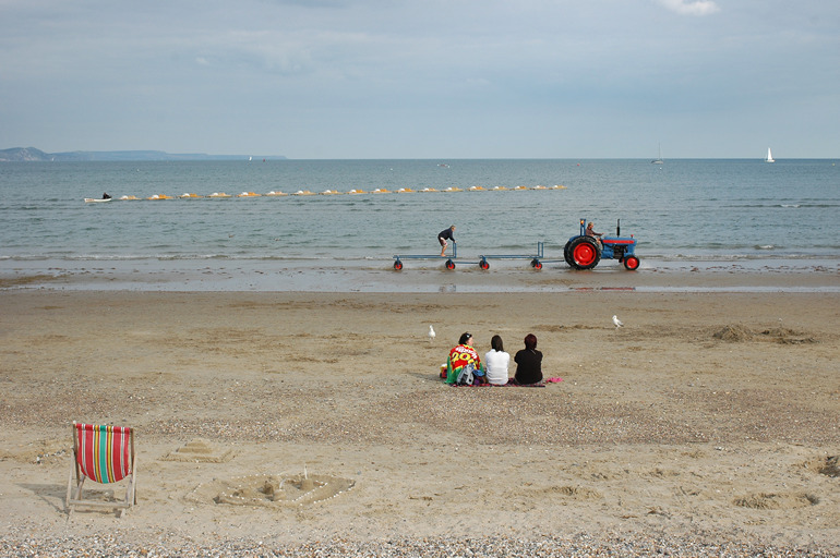 Beside the sea. Photo 32