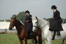Horsewomen at the Dorset County Show