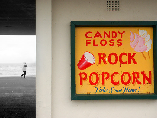 Candyfloss, Littlehampton