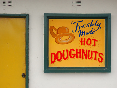 Doughnuts, Littlehampton