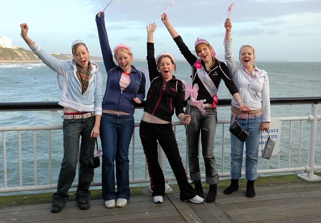 Fairies (Front), Bournemouth