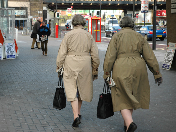 Harry's Nazi stunt, London