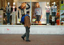Window shopping, Bournemouth