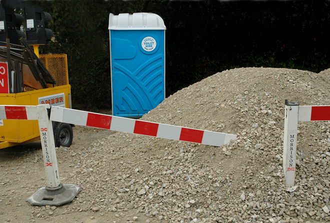 Construction, Weymouth