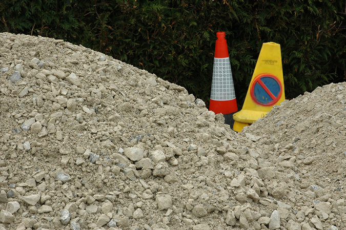 Cones, Weymouth