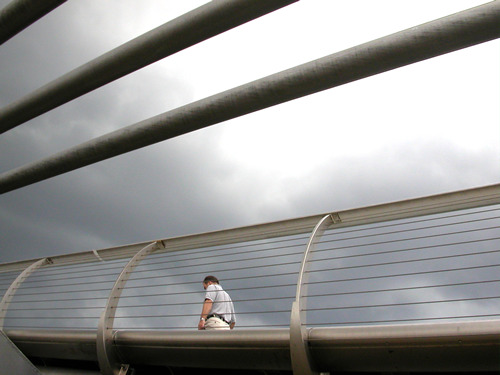Millennium Bridge, London