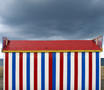 Beach hut, Weymouth