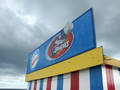 Beach hut, Weymouth