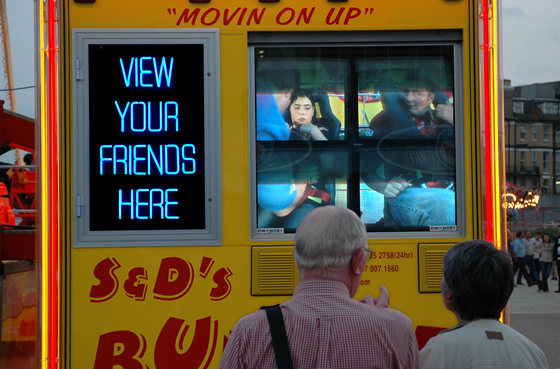 View your friends, Bournemouth