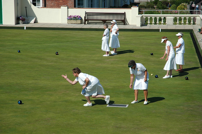 Bowling, Weymouth