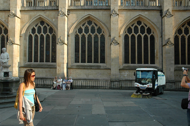 Bath Abbey