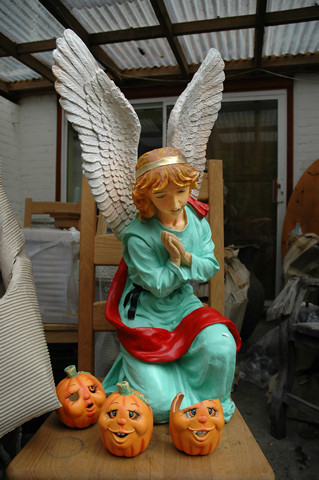 Angel, Swanage