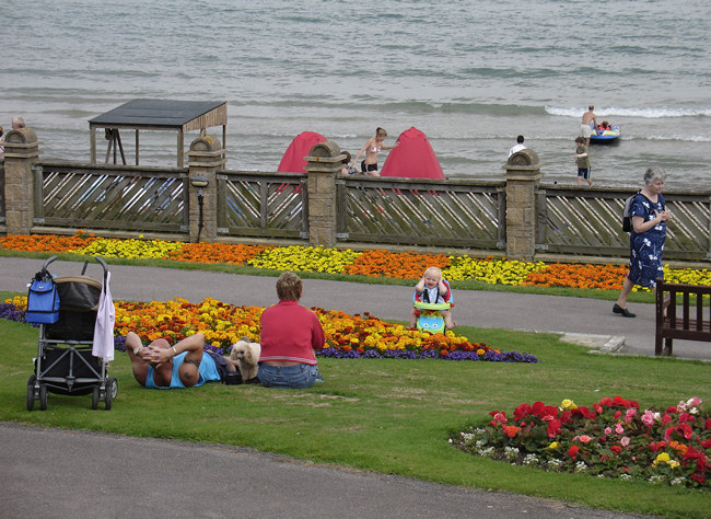 Greenhill Gardens, Weymouth