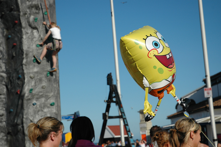 Balloon, Bournemouth