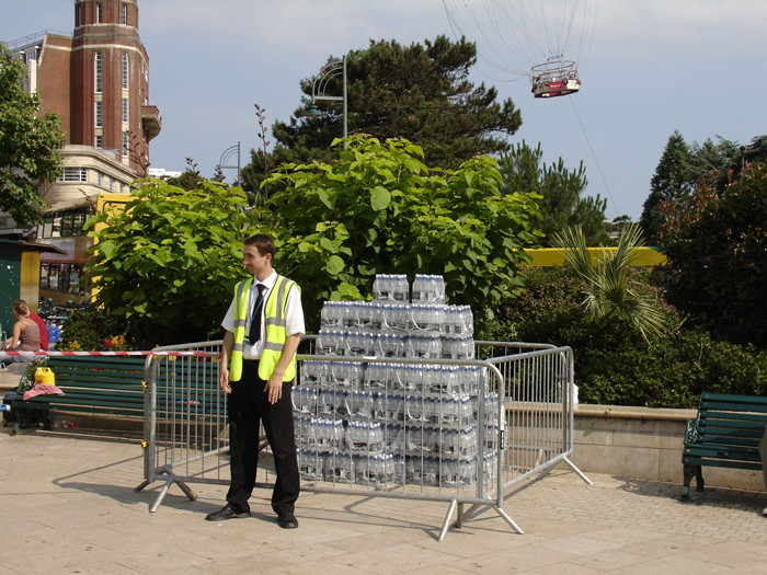 Drought, Bournemouth