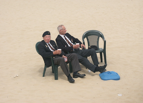 D-Day anniversary, Weymouth