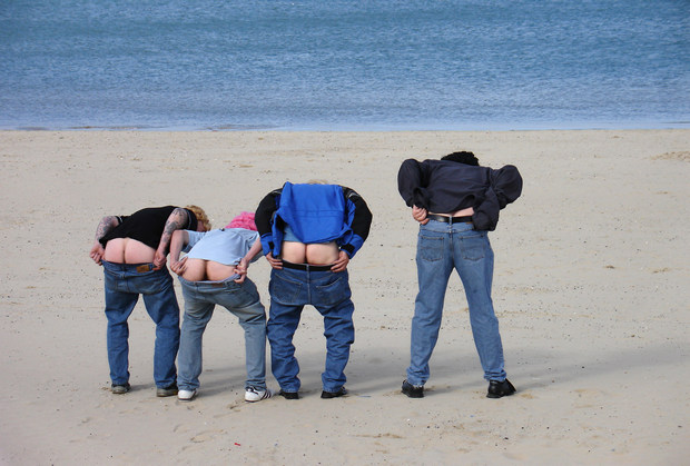 Sense of humour, Weymouth