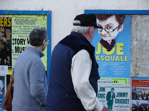 Entertainment, Weymouth