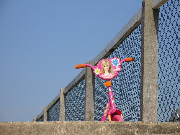 Bicycle, Bournemouth