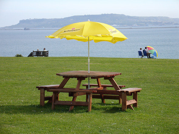 Umbrella, Weymouth
