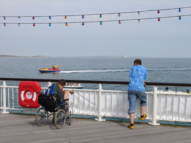 Speedboats, Bournemouth