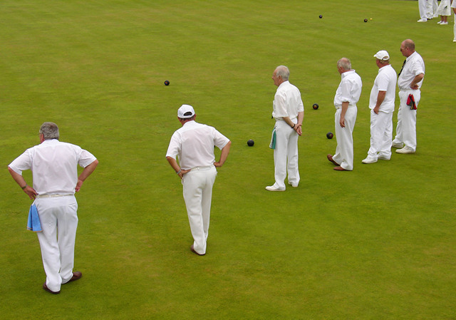 Bowls, Weymouth