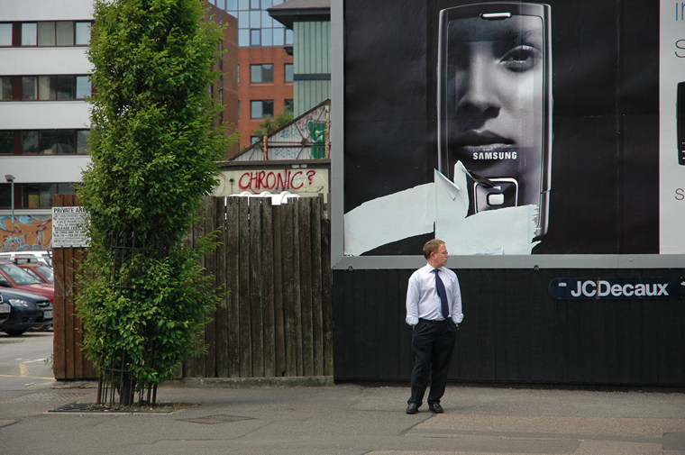 Street scene, Bournemouth